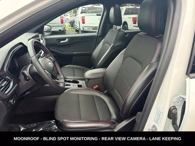2024 Ford Escape ST-Line AWD