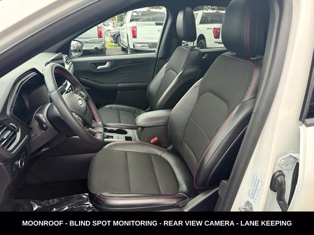 2024 Ford Escape ST-Line AWD