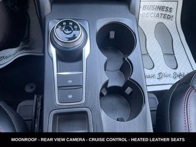 2024 Ford Escape ST-Line AWD