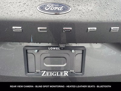 2024 Ford Escape ST-Line AWD
