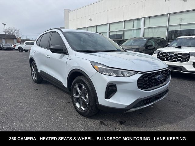 2025 Ford Escape ST-Line AWD