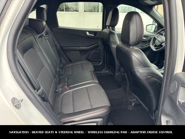 2023 Ford Escape ST-Line Select AWD