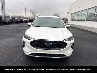 2023 Ford Escape ST-Line Select AWD