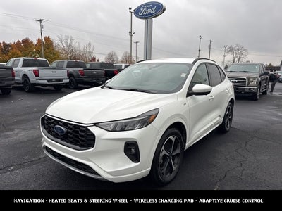 2023 Ford Escape ST-Line Select AWD