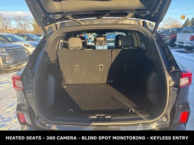 2023 Ford Escape ST-Line Select AWD