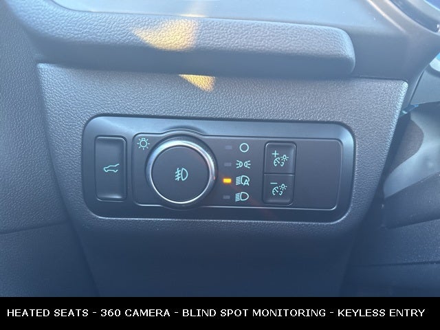 2023 Ford Escape ST-Line Select AWD