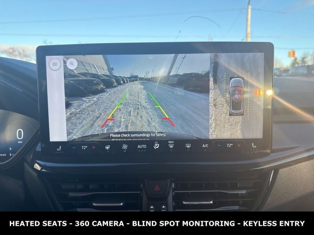 2023 Ford Escape ST-Line Select AWD