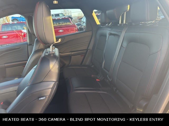 2023 Ford Escape ST-Line Select AWD