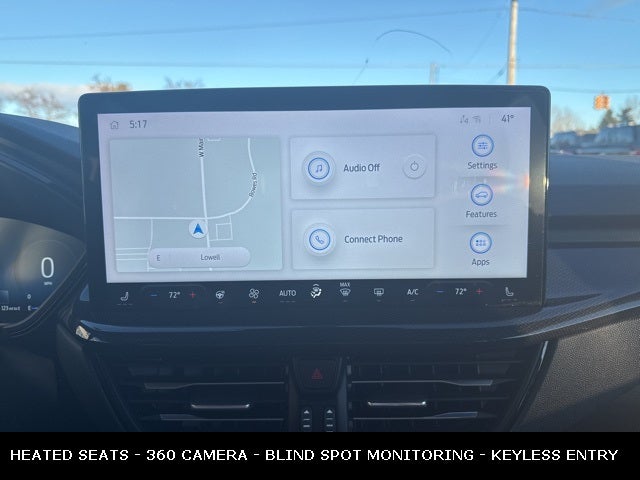 2023 Ford Escape ST-Line Select AWD