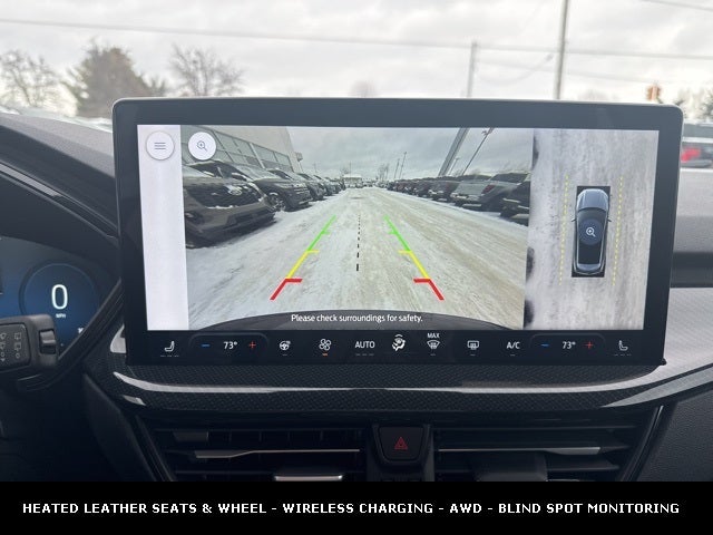 2023 Ford Escape ST-Line Select AWD