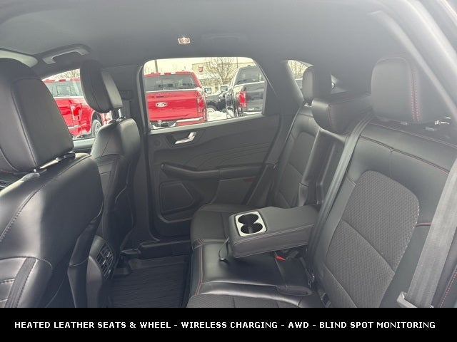 2023 Ford Escape ST-Line Select AWD