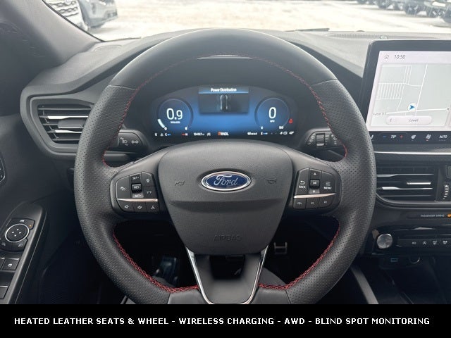 2023 Ford Escape ST-Line Select AWD