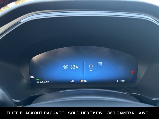 2023 Ford Escape ST-Line Elite SOLD HERE NEW LOADED