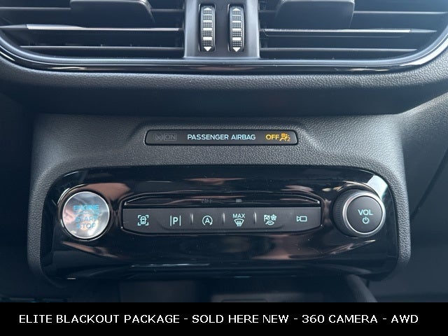 2023 Ford Escape ST-Line Elite SOLD HERE NEW LOADED