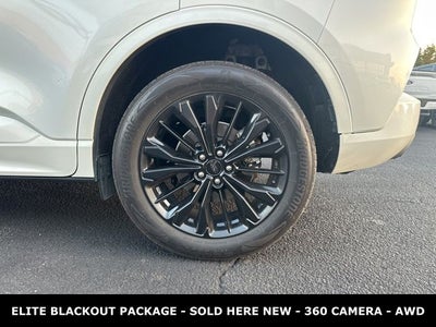 2023 Ford Escape ST-Line Elite SOLD HERE NEW LOADED