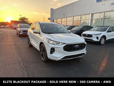 2023 Ford Escape ST-Line Elite SOLD HERE NEW LOADED