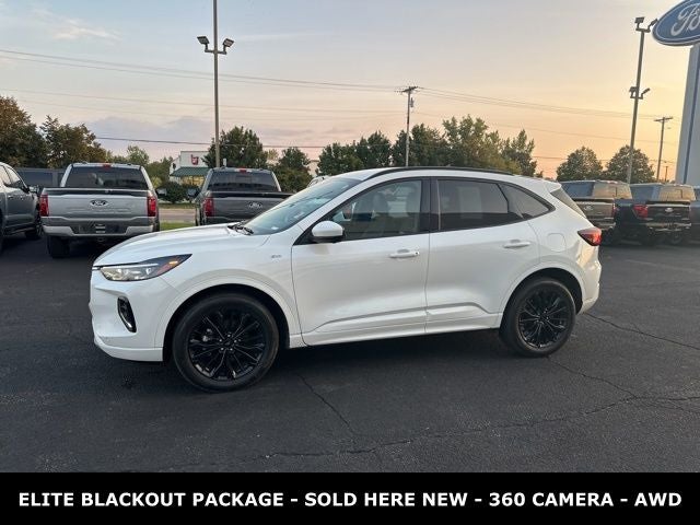 2023 Ford Escape ST-Line Elite SOLD HERE NEW LOADED