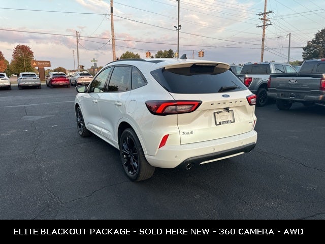 2023 Ford Escape ST-Line Elite SOLD HERE NEW LOADED