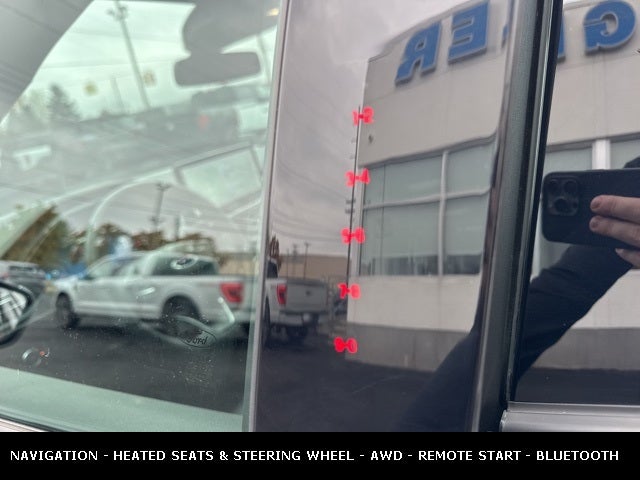 2023 Ford Escape Hybrid ST-Line Elite AWD