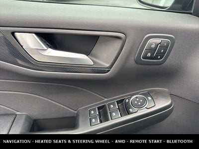 2023 Ford Escape Hybrid ST-Line Elite AWD