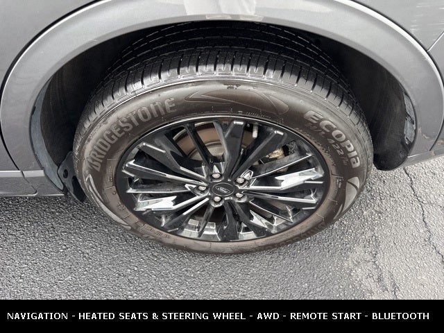 2023 Ford Escape Hybrid ST-Line Elite AWD