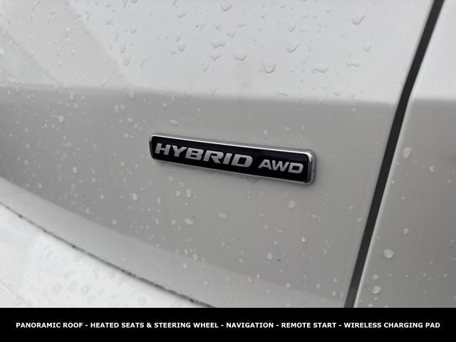 2023 Ford Escape Hybrid ST-Line Elite AWD