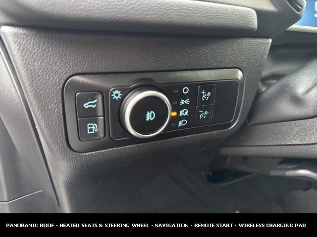 2023 Ford Escape Hybrid ST-Line Elite AWD