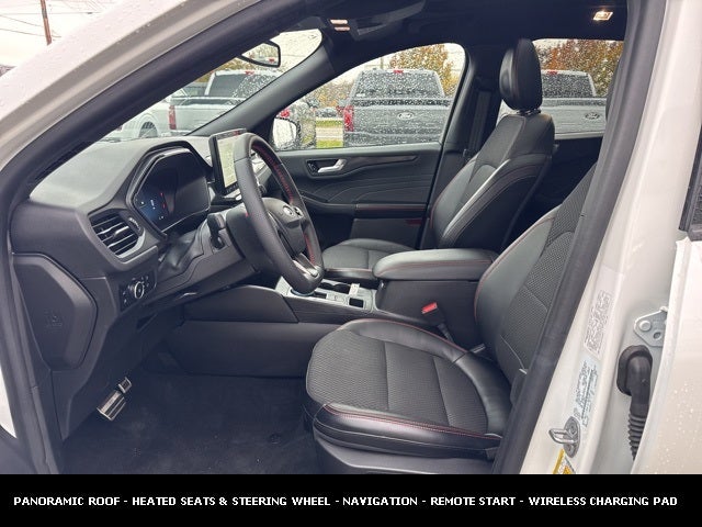 2023 Ford Escape Hybrid ST-Line Elite AWD