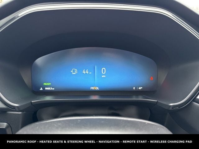 2023 Ford Escape Hybrid ST-Line Elite AWD