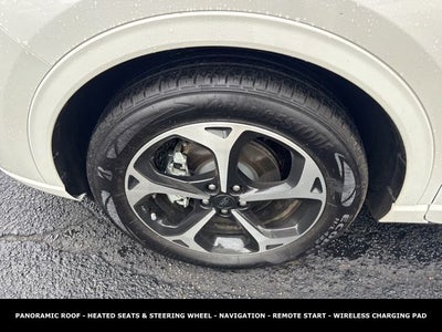 2023 Ford Escape Hybrid ST-Line Elite AWD