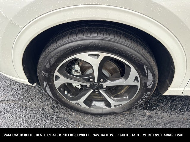 2023 Ford Escape Hybrid ST-Line Elite AWD