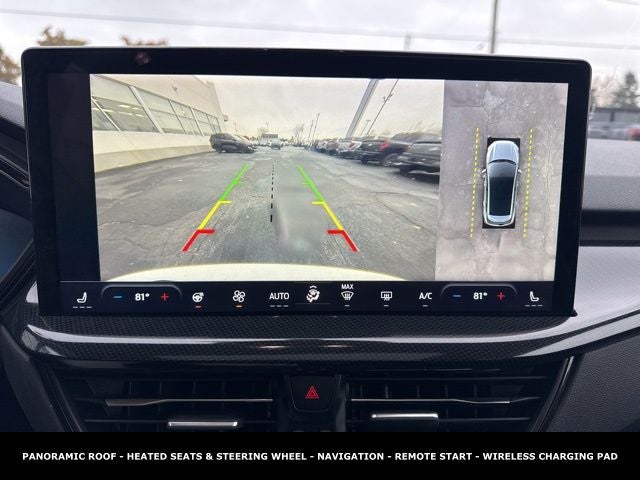 2023 Ford Escape Hybrid ST-Line Elite AWD