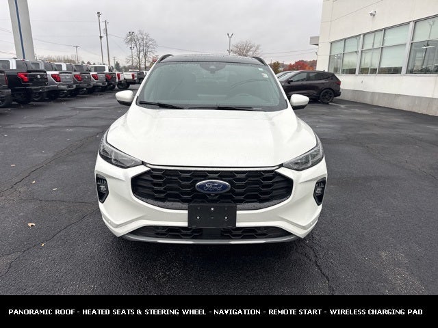 2023 Ford Escape Hybrid ST-Line Elite AWD