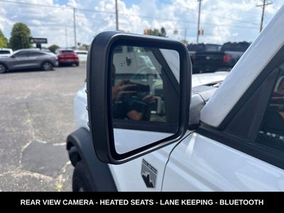 2025 Ford Bronco Big Bend SOLD HERE NEW