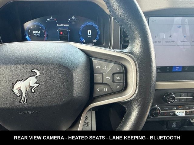 2025 Ford Bronco Big Bend SOLD HERE NEW
