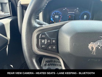2025 Ford Bronco Big Bend SOLD HERE NEW