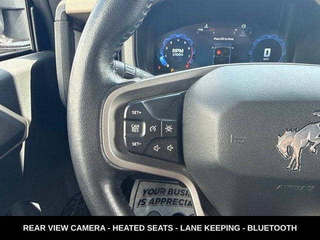 2025 Ford Bronco Big Bend SOLD HERE NEW