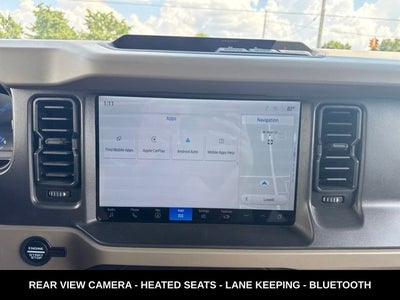 2025 Ford Bronco Big Bend SOLD HERE NEW