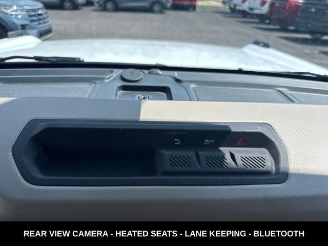 2025 Ford Bronco Big Bend SOLD HERE NEW