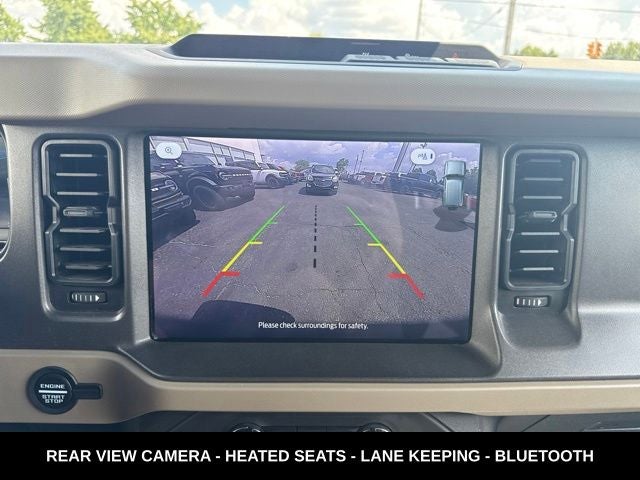 2025 Ford Bronco Big Bend SOLD HERE NEW