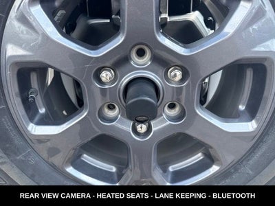 2025 Ford Bronco Big Bend SOLD HERE NEW