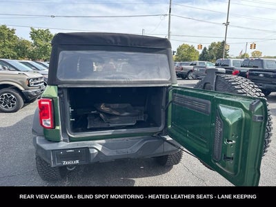 2024 Ford Bronco Big Bend SASQUATCH