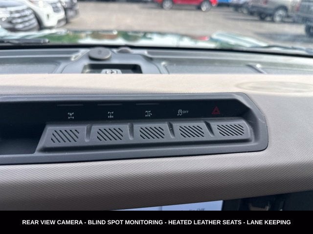 2024 Ford Bronco Big Bend SASQUATCH