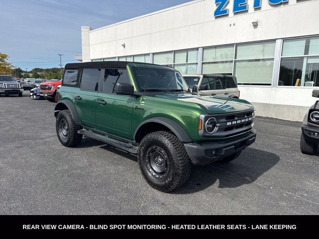 2024 Ford Bronco Big Bend SASQUATCH