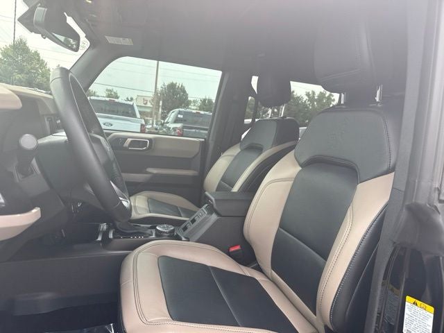 2023 Ford Bronco Wildtrak 2.7L V6 SASQUATCH