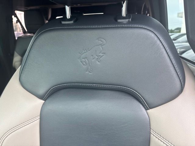 2023 Ford Bronco Wildtrak 2.7L V6 SASQUATCH