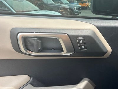 2023 Ford Bronco Wildtrak 2.7L V6 SASQUATCH
