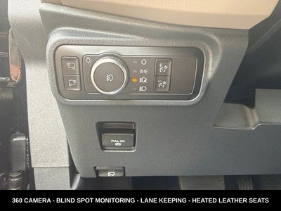2023 Ford Bronco Wildtrak 2.7L V6 SASQUATCH
