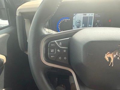 2023 Ford Bronco Wildtrak 2.7L V6 SASQUATCH