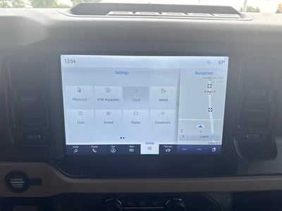 2023 Ford Bronco Wildtrak 2.7L V6 SASQUATCH